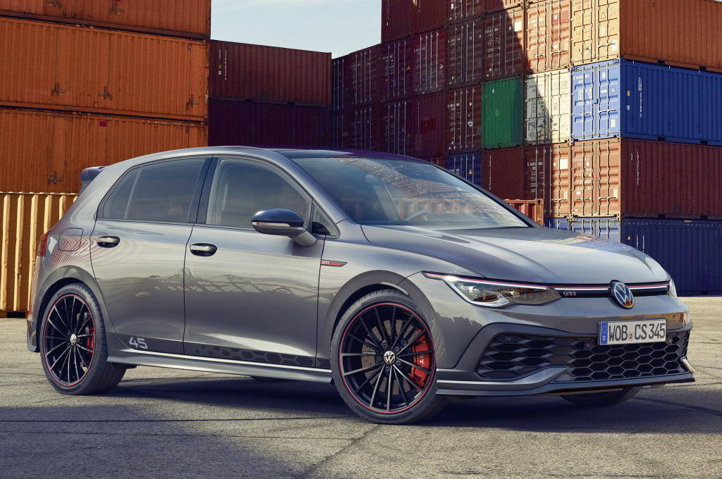 ニューモデル情報通 Vol 12 元祖ホットハッチ ゴルフgti 45年の歴史 Le Volant Carsmeet Web 自動車情報サイト 新車 中古車 Carview