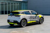 【上品な電動SUV】ルノー・メガーヌEテック・エレクトリック　試作車公開　2022年発売予定
