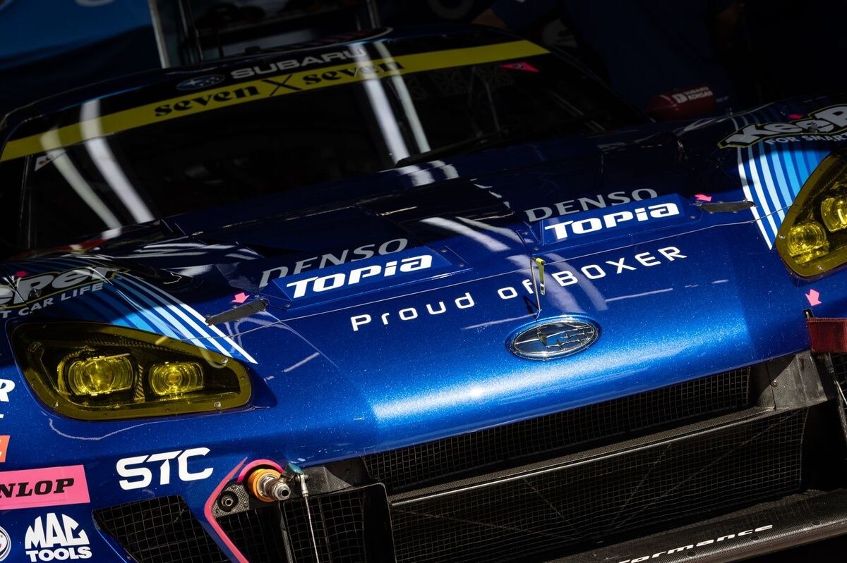 “昭和生まれ”のスバルEJ20エンジン、ついにGT300から退役へ「新しいエンジンに変えないといけないという意識は随分昔からあった」