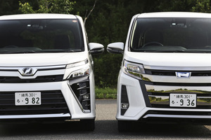 「段差がない」「開口部が広い」だけじゃない！　高齢者が本当に「乗り降りしやすい」ミニバン４台とその理由