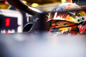 ホンダ・レーシング渡辺社長、角田裕毅レッドブルF1昇格ならず「個人的には非常に残念」と心境明かす