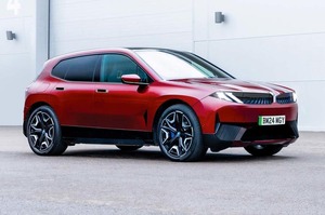 BMW iX3後継、2026年頃登場か　どう変わる？　新世代の「ノイエ・クラッセ」SUV