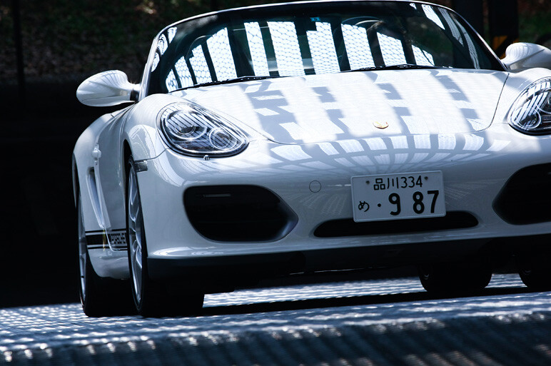 ボクスタースパイダー　「911じゃなくても良い」