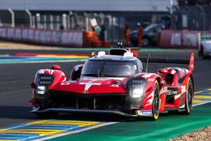 トヨタ7号車、ル・マンは不運もあり16番グリッドに沈む。昨年の驚異の追い上げ再現なるか「レースペース向上に全力」と小林可夢偉