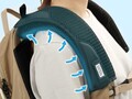 ライダーの背中・肩・座面のムレ対策「背肩シート・セットで蒸れんゾ・インテグラーレ」がドッペルギャンガーから発売！