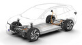 フォルクスワーゲン　電気自動車シリーズ第2弾「ID.4」を世界初公開