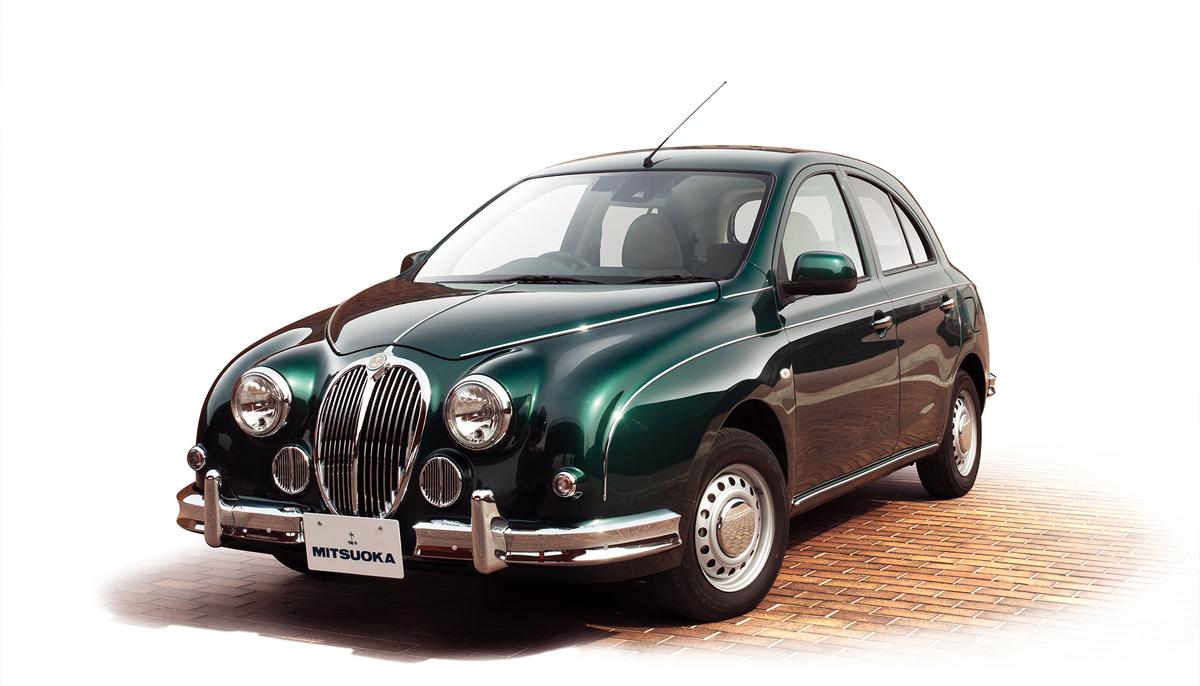 レトロ な見た目でも安心して乗れる パイクカー ５台が圧倒的にオシャレだった Web Cartop 自動車情報サイト 新車 中古車 Carview