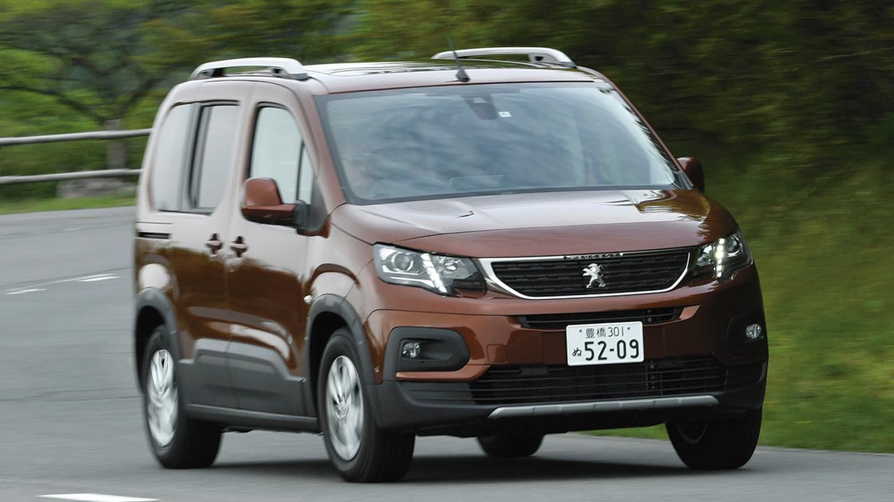 試乗 プジョー リフターはワゴン ミニバン Suvの魅力を合体させた新コンセプトmpv Webモーターマガジン 自動車情報サイト 新車 中古車 Carview