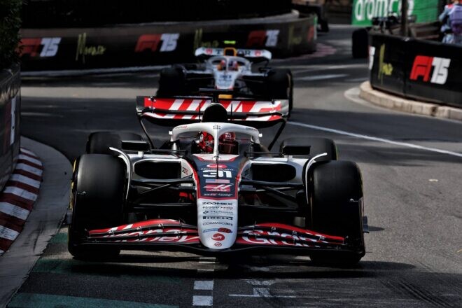 ハースのオコンが7位「予選から決勝まで、素晴らしい週末だった。6点獲得は大きな成果」
