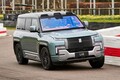 BYD　ベントレーと競合、高級車ブランド『ヤンワン（仰望）』　欧州導入決定