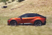 【SUBARU】ソルテラよりも17cm短いBEVのコンパクトクーペSUV「アンチャーテッド」