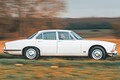 ジャガーXJ6 S1とローバーP5 B（1）　構想は4ドアのEタイプ　GMから権利を得たV8で更新