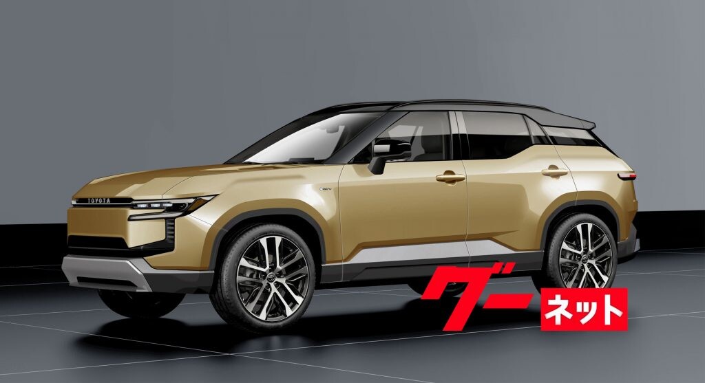 ランドクルーザー、伝統を覆す新章がはじまる!？　モノコックPHEV登場か?