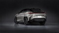 レクサス「RZ」改良。新開発バッテリーで航続距離20%向上…MT感覚で運転できる407PSの“Fスポーツ”も