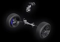 レクサス「RZ」改良。新開発バッテリーで航続距離20%向上…MT感覚で運転できる407PSの“Fスポーツ”も