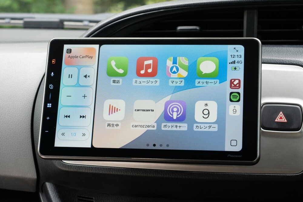 【これ1台でドライブ環境が向上】パイオニアのディスプレイオーディオDMH-SF600