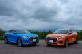 アウディ　フルモデルチェンジ第2世代のコンパクトSUV「Q3/Q3スポーツバック」