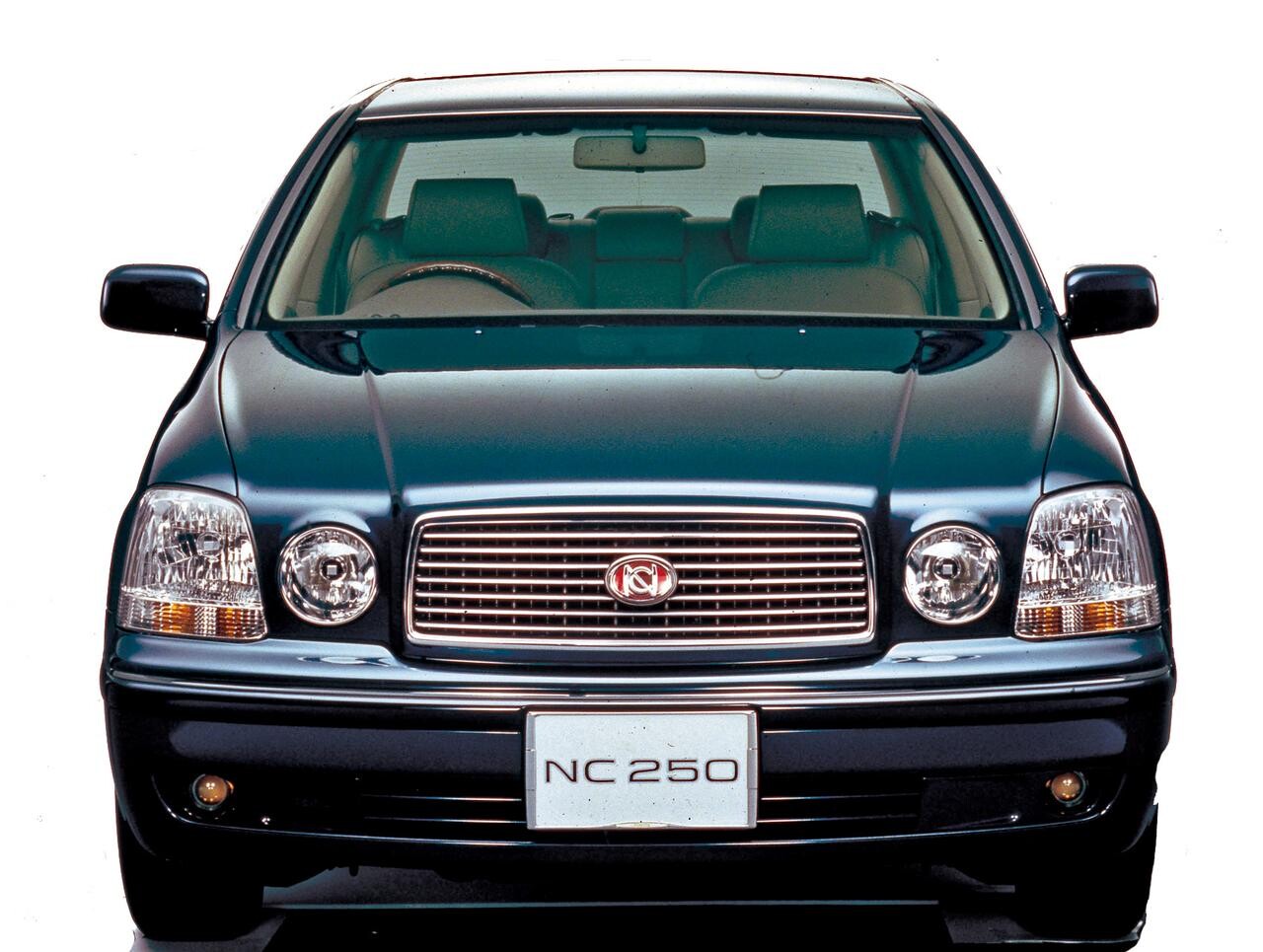 【やんちゃなトヨタ】プログレ／ブレビスは小さな高級車を標榜して欧州プレミアム勢に対抗（その12）