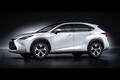 レクサスNX・市販車発表　大量オフィシャル写真UP
