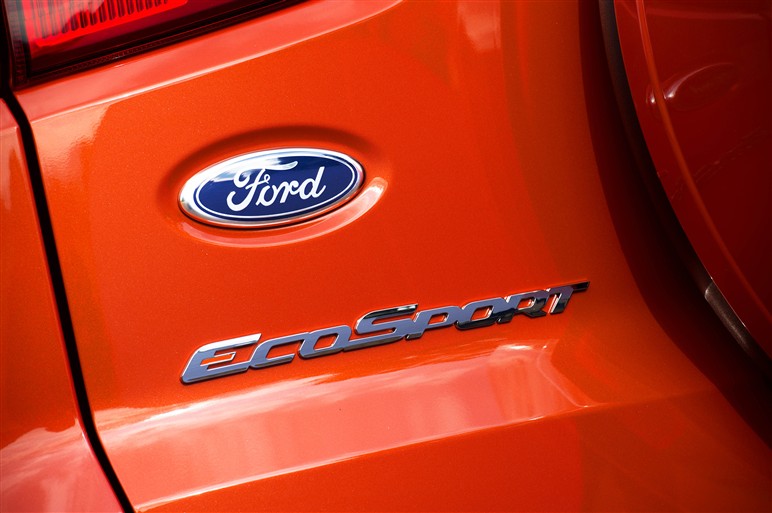 6月発売のフォード エコスポーツ、タイで先行試乗！