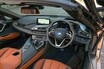 【試乗】BMW i8ロードスターには未来的な官能がある