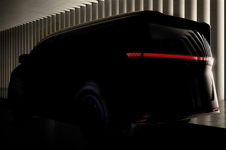 次期エルグランドに搭載予定「第3世代e-POWER」プロトタイプ試乗　より静かに進化。ミニバンとの相性やいかに？