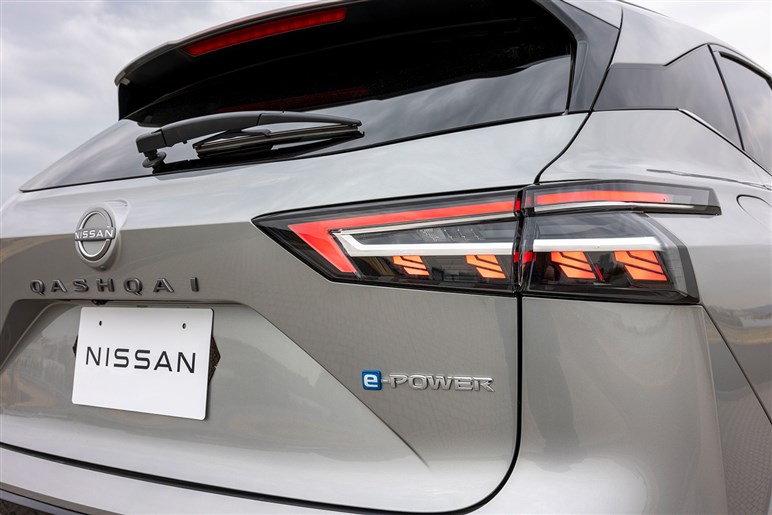 次期エルグランドに搭載予定「第3世代e-POWER」プロトタイプ試乗　より静かに進化。ミニバンとの相性やいかに？