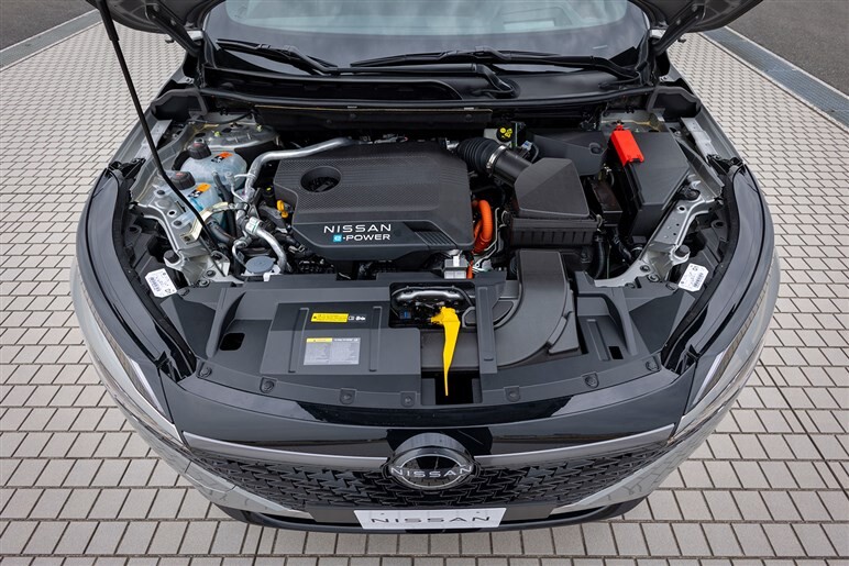 次期エルグランドに搭載予定「第3世代e-POWER」プロトタイプ試乗　より静かに進化。ミニバンとの相性やいかに？