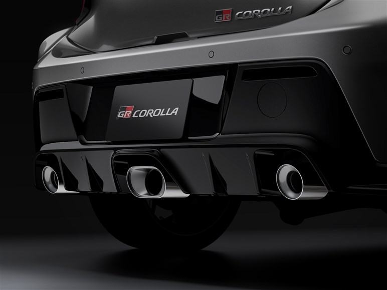 新型「GRカローラ」は最後の“純ガソリンホットハッチ”に？ 2.0リットル直4ターボで400PS超の可能性