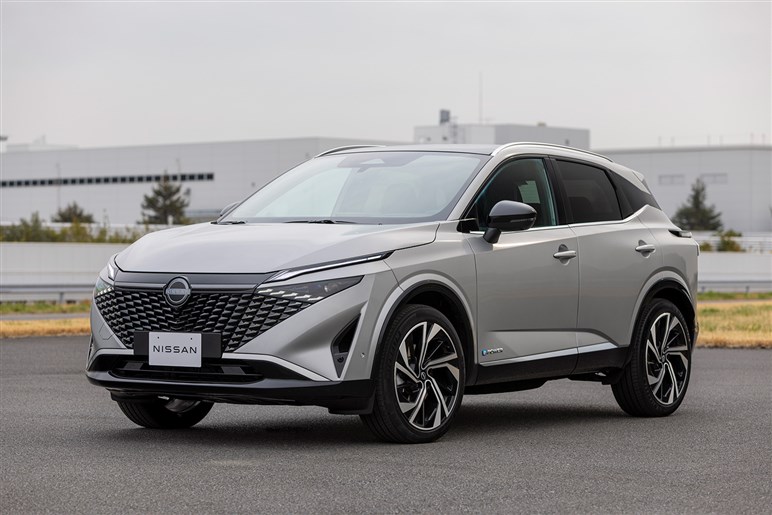 次期エルグランドに搭載予定「第3世代e-POWER」プロトタイプ試乗　より静かに進化。ミニバンとの相性やいかに？
