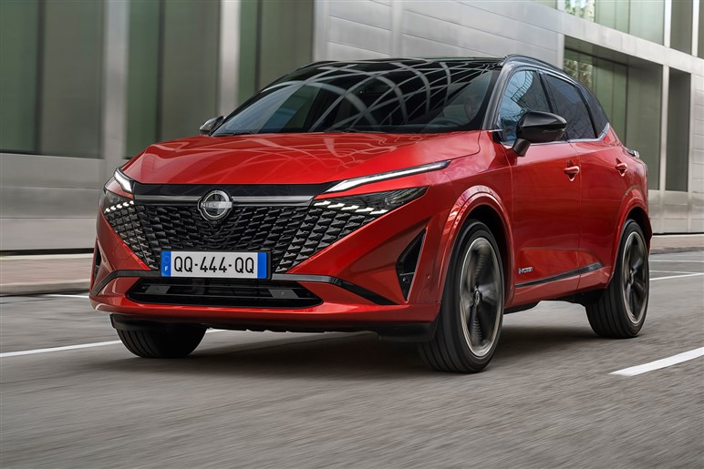 次期エルグランドに搭載予定「第3世代e-POWER」プロトタイプ試乗　より静かに進化。ミニバンとの相性やいかに？