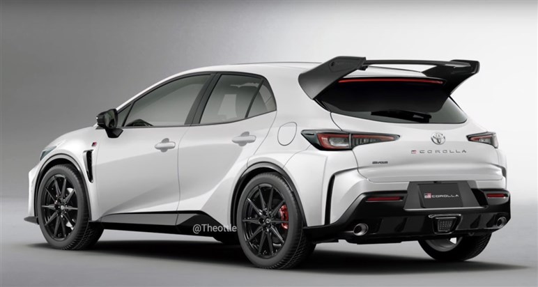 新型「GRカローラ」は最後の“純ガソリンホットハッチ”に？ 2.0リットル直4ターボで400PS超の可能性