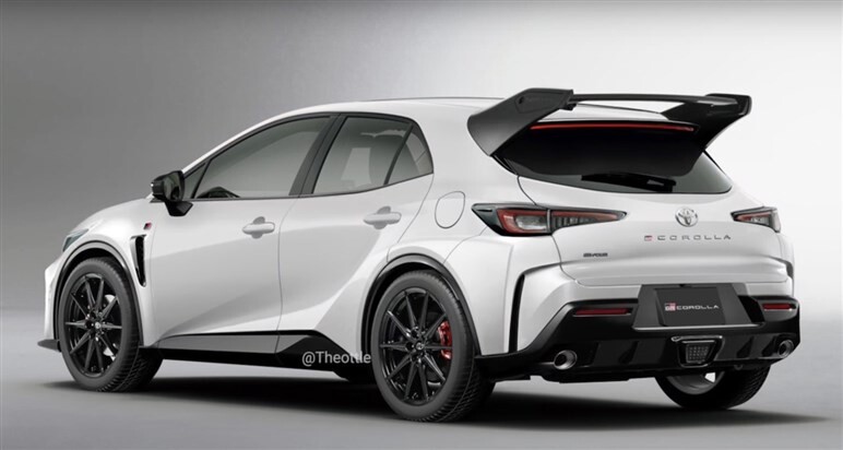 新型「GRカローラ」は最後の“純ガソリンホットハッチ”に？ 2.0リットル直4ターボで400PS超の可能性