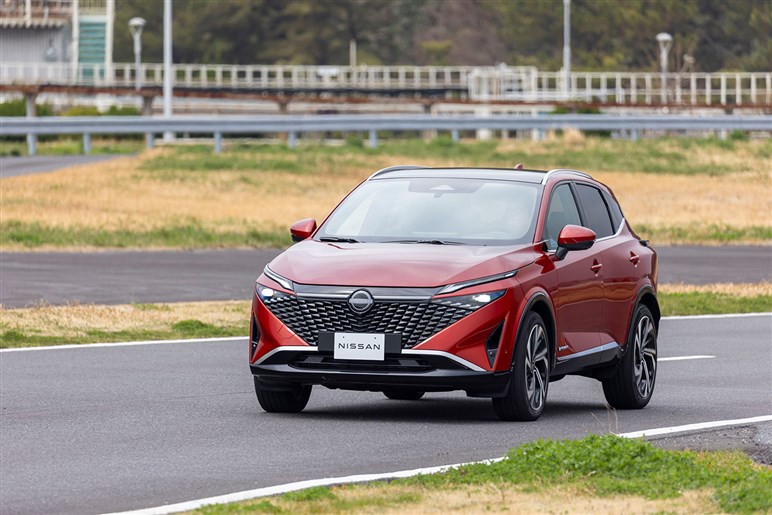 次期エルグランドに搭載予定「第3世代e-POWER」プロトタイプ試乗　より静かに進化。ミニバンとの相性やいかに？