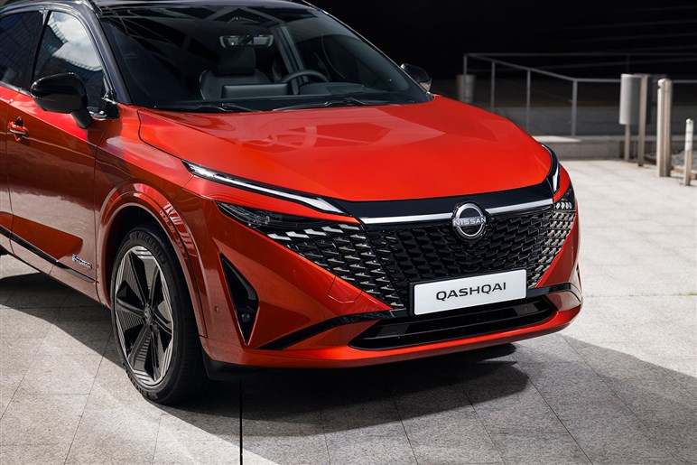 次期エルグランドに搭載予定「第3世代e-POWER」プロトタイプ試乗　より静かに進化。ミニバンとの相性やいかに？