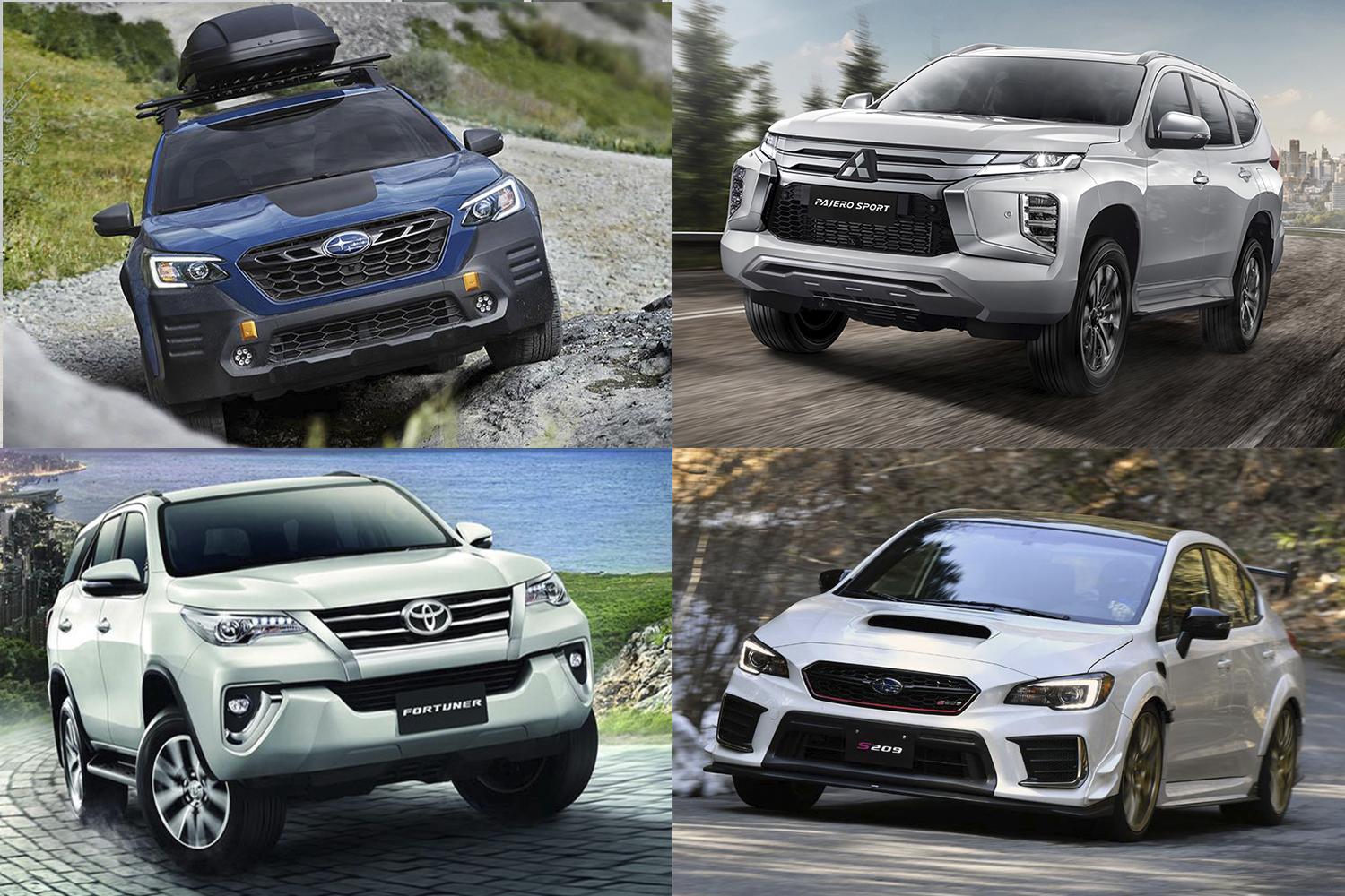 パジェロにsti限定車 海外優遇かよ 思わず毒づきたくなるほど 欲しい 日本メーカーの海外専売車たち Web Cartop 自動車情報サイト 新車 中古車 Carview