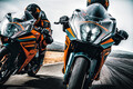 【KTM】ボディワークを刷新し生まれ変わった MY2022「KTM RC 390」「KTM RC 125」を6月に発売！