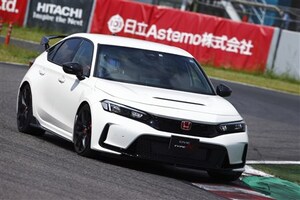 新型シビックタイプRに試乗。バランスの良さと高い完成度、ドライバー中心の”ホンダスポーツ”の真髄が詰まっていた