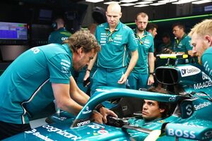 来季からホンダPU使用……アストンマーティンのドライバーが語る新時代のF1｜2026年マシンはどうなる？