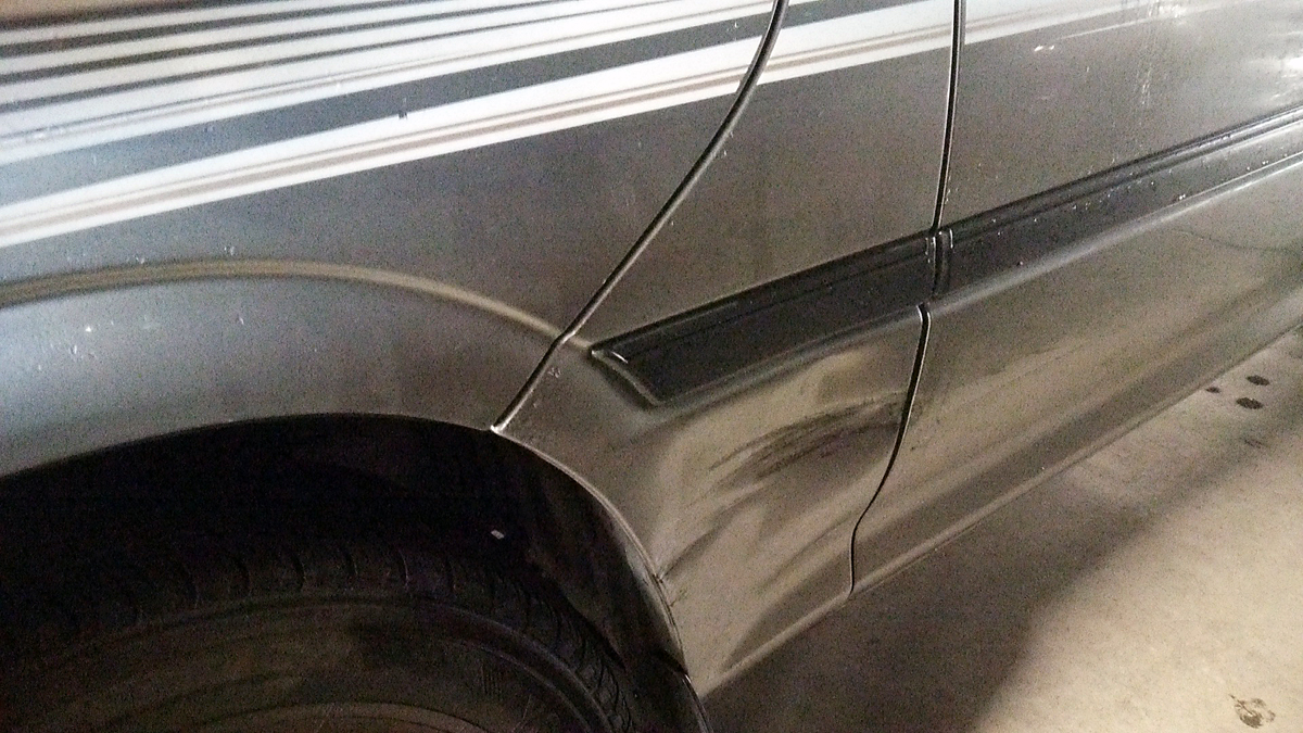 泣き寝入りしかない クルマを当て逃げされたらどうすればいい Auto Messe Web 自動車情報サイト 新車 中古車 Carview
