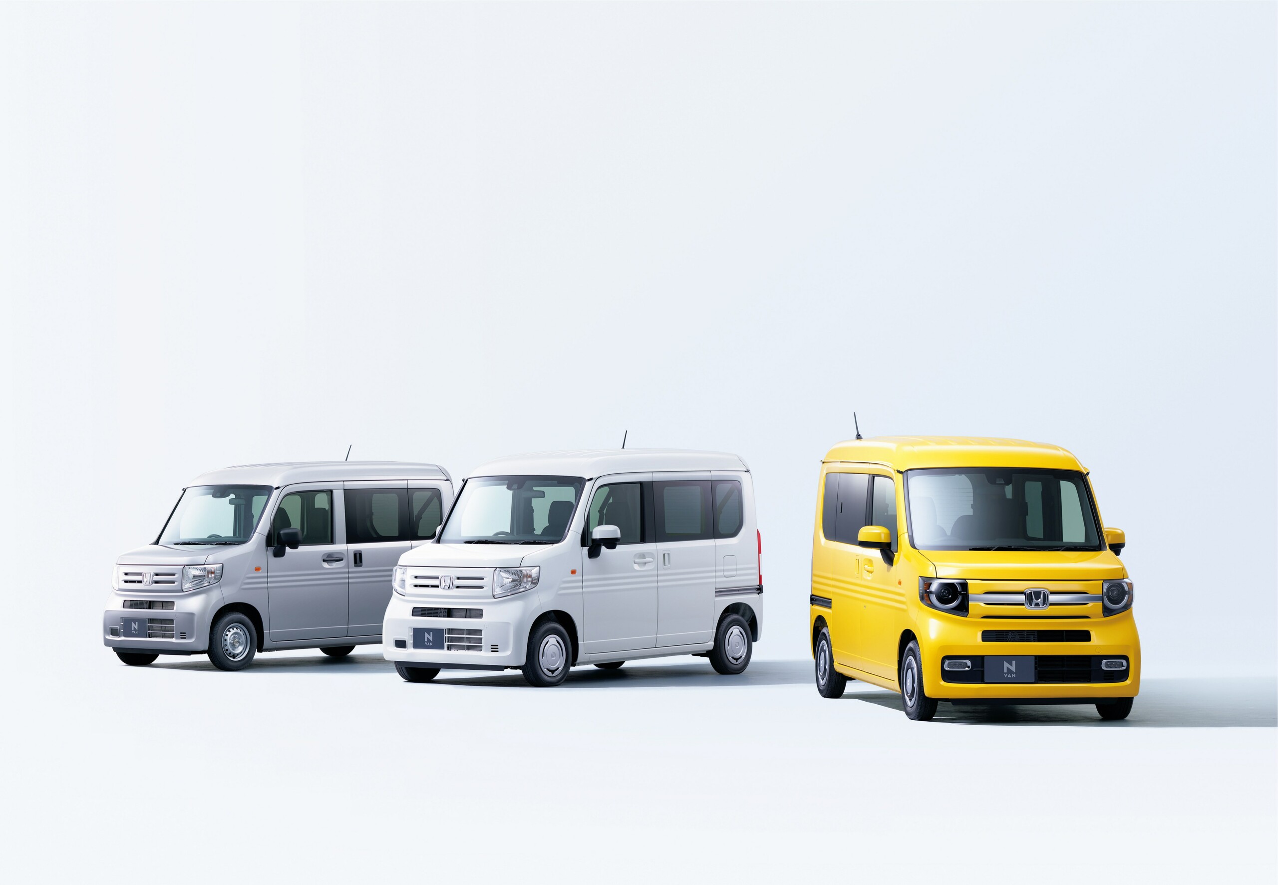 日本の商用車は侮れない！ 新型N-VAN登場