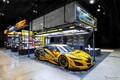 アップガレージ、引退の『NSX GT3』出展、2025年参戦体制発表も…東京オートサロン2025