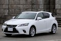 新型レクサスCT、走りはどう変わったのか？