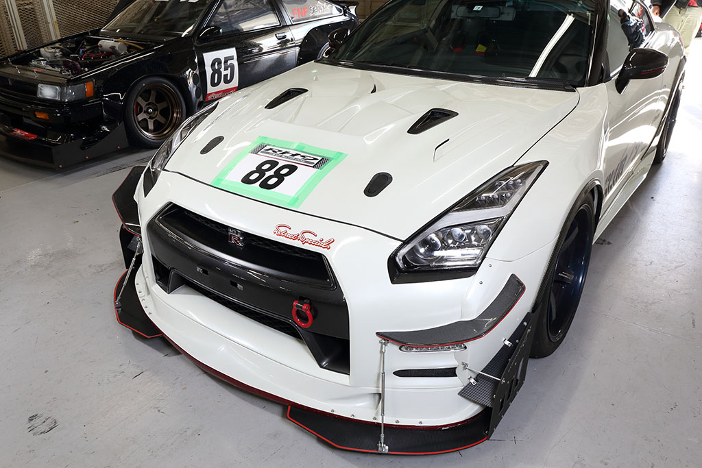 R35gt Rは1000馬力が当たり前なんです Nosで排気量アップと同等のトルク特性を表現 Web Option の写真 6ページ目 自動車情報サイト 新車 中古車 Carview