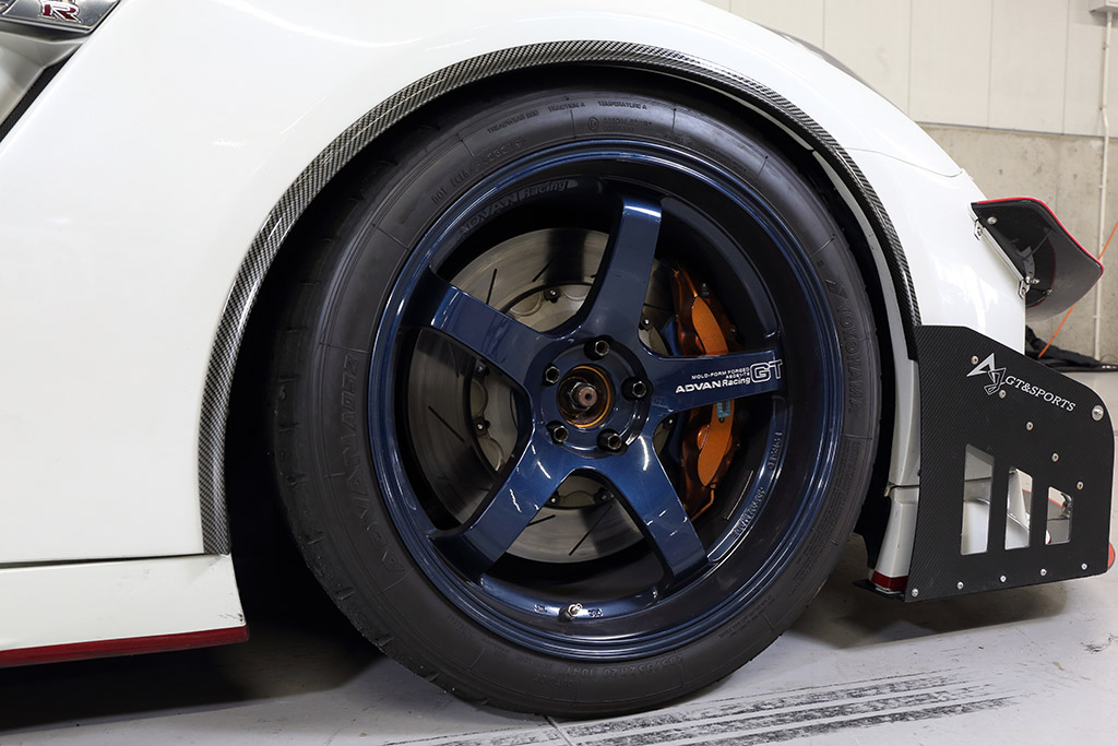 R35gt Rは1000馬力が当たり前なんです Nosで排気量アップと同等のトルク特性を表現 Web Option 自動車情報サイト 新車 中古車 Carview