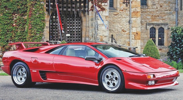 選ぶなら四駆のvt ランボルギーニ ディアブロ 5 7l V12の魔力 英国版中古車ガイド Autocar Japan 自動車情報サイト 新車 中古車 Carview