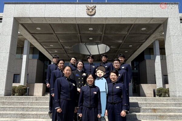 防大初！ 女性訓練部長の目に映った“驚きの学生”とは？「自衛隊変えなきゃ」と感じたキッカケ