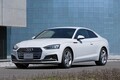新型アウディA5発表。3つのボディタイプ、FFも新設定し計8グレードを導入