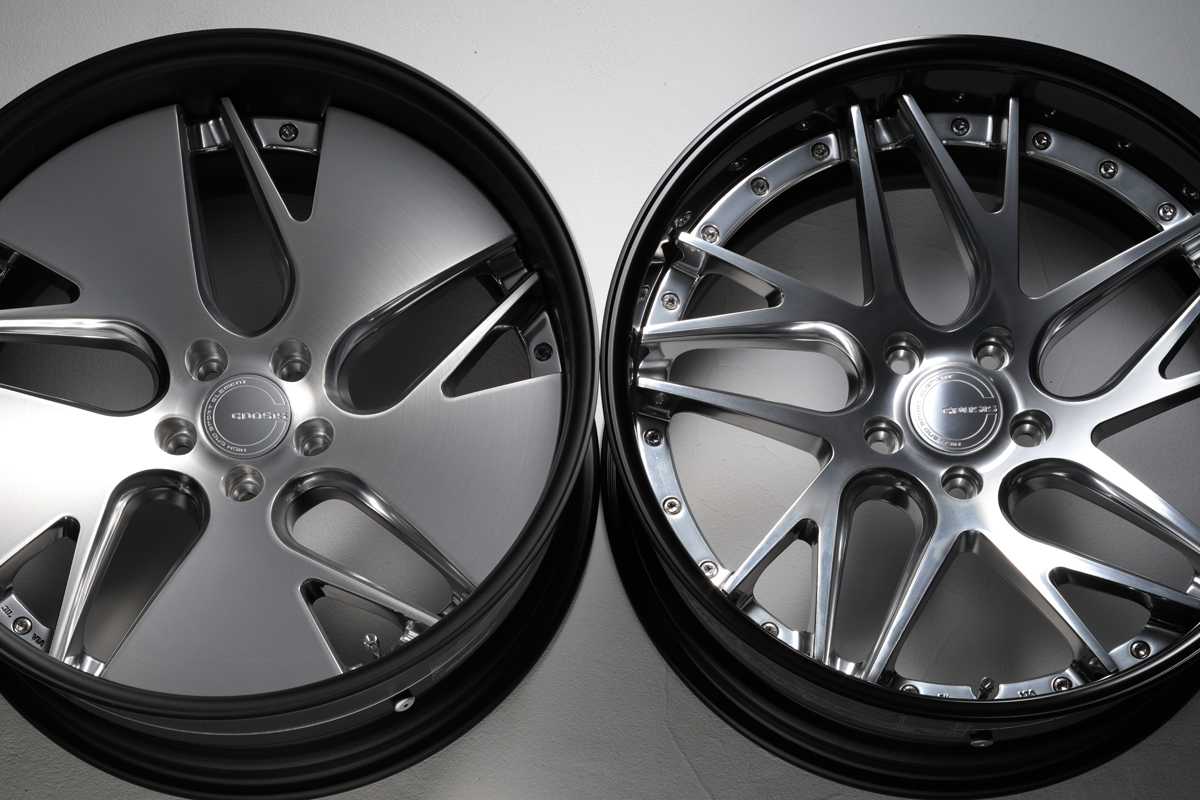 独創性に富んだアルミホイール 似て非なるスポークとディッシュの新作２モデル Auto Messe Web 自動車情報サイト 新車 中古車 Carview