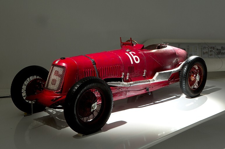 マセラティ100周年イベント。歴史的名車が続々登場